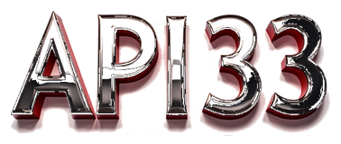 api33 login logo